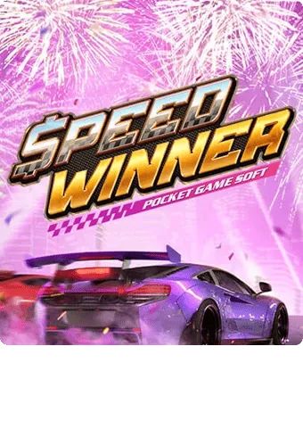 Speed Winner-bkb168